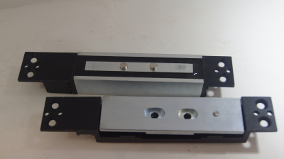 Электромагнитный сдвиговый замок, универсальный, врезной R-Lock RL-EM1200