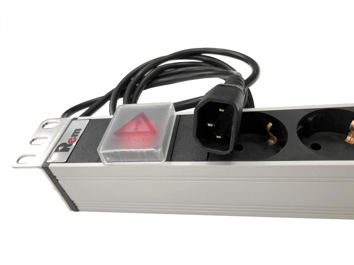 REM R-10-8S-V-440-1.8|Блок розеток REM R-10-8S-V-440-1.8 - купить, цена ...