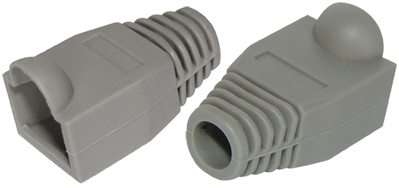 Колпачок RJ-45 серый (100шт/уп) REXANT 05-1208