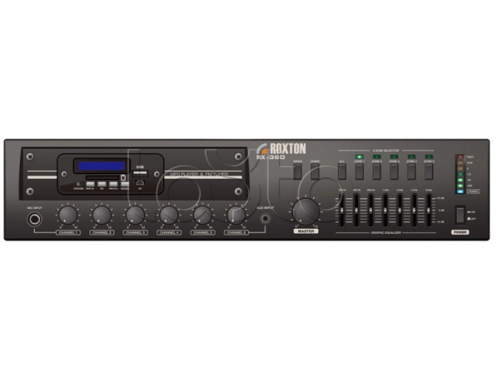 Сертификаты ROXTON MX-240 на Layta.ru