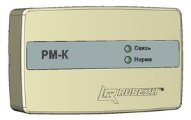 Модуль релейный адресный Рубеж РМ-3К
