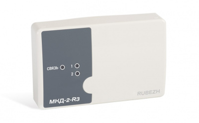 Модуль контроля доступа Рубеж МКД-2-R3