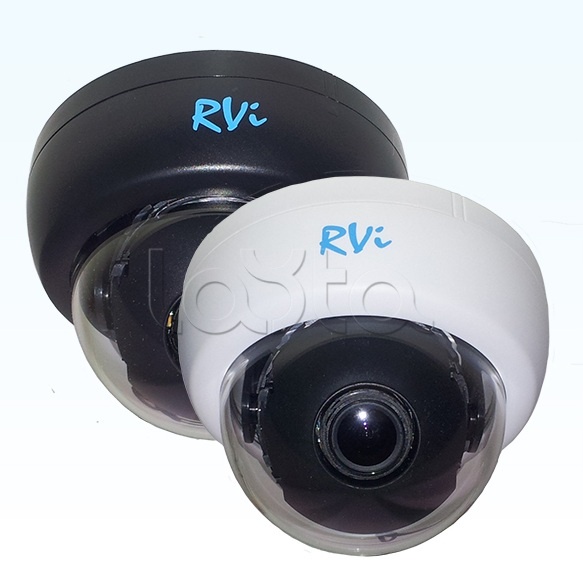 RVi-127 (5 - 50 мм)|Камера видеонаблюдения купольная RVi-127 (5 - 50 мм ...