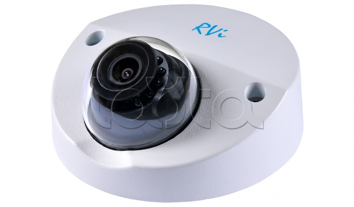 RVi-1NCF2066 (2.8) white|IP-камера видеонаблюдения купольная RVi ...