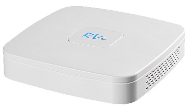 IP-видеорегистратор 4-х канальный RVi-1NR04120-P