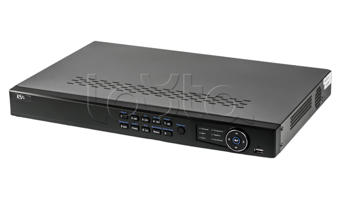 RVi-HDR16LB-TA|Видеорегистратор цифровой TVI с поддержкой AHD RVi ...