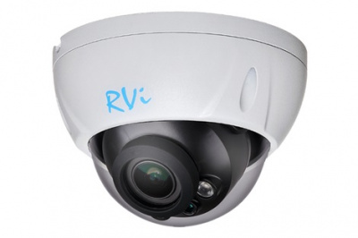 Камера видеонаблюдения купольная RVi-1ACD202M (2.7-12)