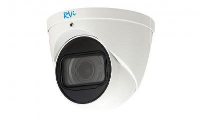 Камера видеонаблюдения купольная RVi-1ACE402MA (2.7-12) white