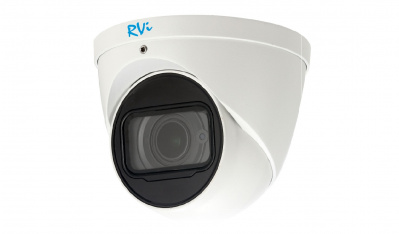 Камера видеонаблюдения купольная RVi-1ACE502MA (2.7-12) white