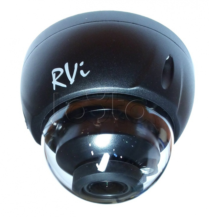 RVi-1NCD2023 (2.8-12) (black)|IP-камера видеонаблюдения купольная RVi ...