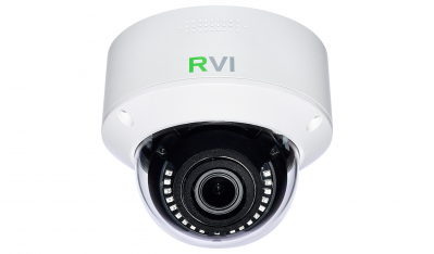 Камера видеонаблюдения в купольном исполнении RVi-1NCD2079 (2.7-13.5) white