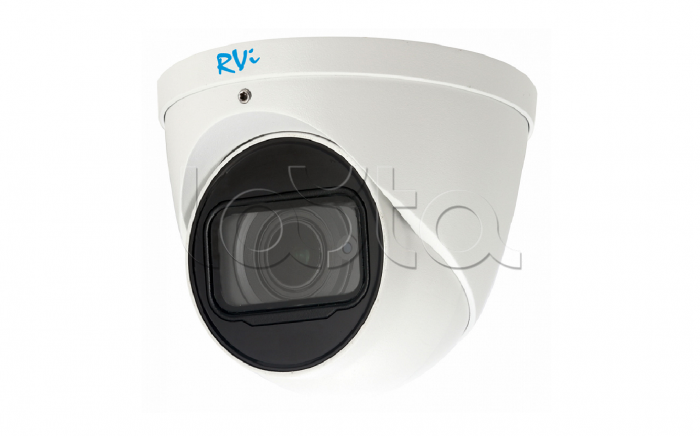 RVi-1NCE2123 (2.8-12) white|IP-камера видеонаблюдения купольная RVi ...