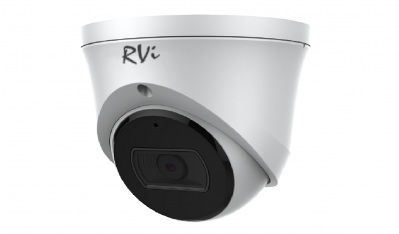 IP-камера видеонаблюдения купольная RVi-1NCE4054 (2.8) white