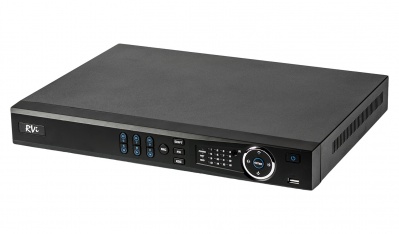 IP-видеорегистратор 32-х канальный RVi-1NR32260