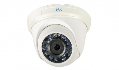 Камера видеонаблюдения купольная RVi-C321B (2,8 мм)