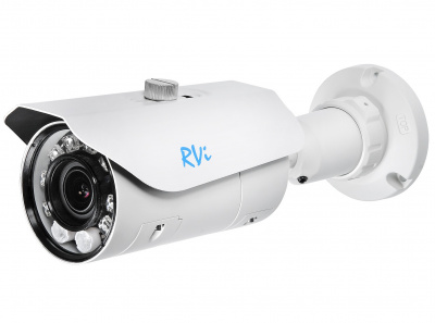 IP-камера видеонаблюдения уличная в стандартном исполнении RVi-IPC44 (3.0-12 мм)