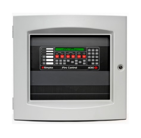Simplex 4010-9502|Панель пожарной сигнализации Simplex 4010-9502 ...