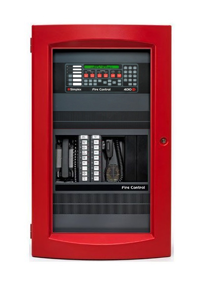Simplex 4010-9721|Панель пожарной сигнализации Simplex 4010-9721 ...