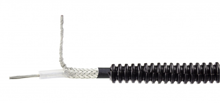 СКИЗЭЛ Гюрза Труба гофрированная, d4.6 мм - купить, цена, описание ...