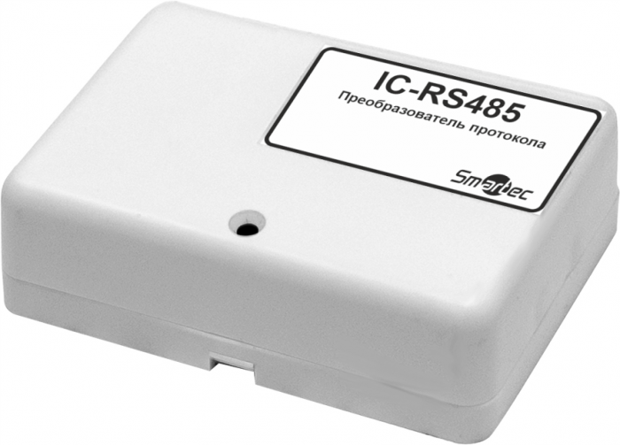 Smartec IC-RS485-IP30|Преобразователь протокола Smartec IC-RS485-IP30 ...