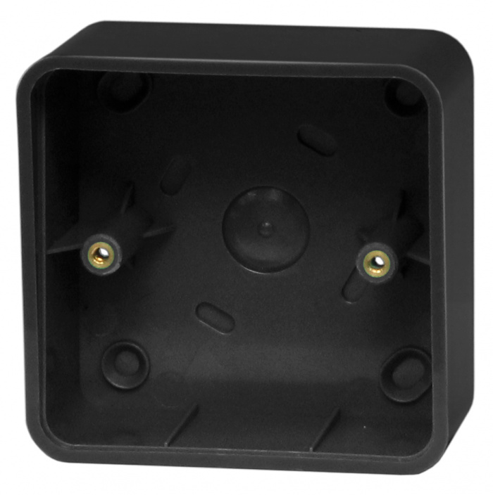 Smartec ST-EX014BR-BK|Адаптер для накладного монтажа Smartec ST-EX014BR ...