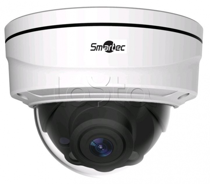 Smartec STC-IPM3509A/1 rev.2 Estima, IP-камера видеонаблюдения купольная Smartec STC-IPM3509A/1 rev.2 Estima