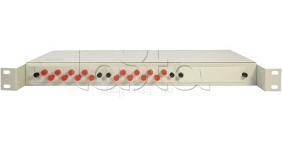 SNR-ODF-24R-16FC-P (комплект)|Кросс оптический 19" (ШКОС ...