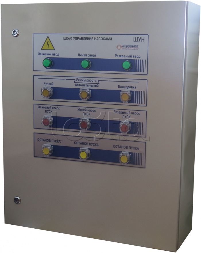 Шкаф управления насосами шун спецавтоматика