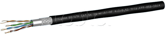 F utp frhf. СПЕЦЛАН FTP-5нг(а)-FRHF 4x2x0,52. 4x2х0,52 СПЕЦЛАН UTP-5нг(a)-FRHF. СПЕЦЛАН SF/UTP Cat 5e zh НГ(А)-НF nх2х0,52. UTP-3нг(а)-FRLS 4х2х0,52 СПЕЦЛАН, кабель огнестойкий lan "витая пара".