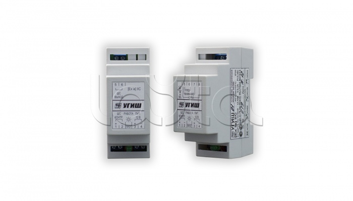 Спецприбор УГИШ исп.01|Устройство гальванической изоляции шлейфа ...