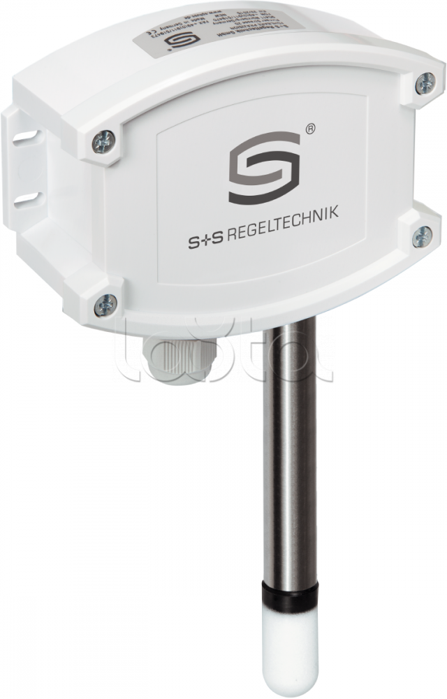 S+S Regeltechnik AFTF-20-U-TYR2-100MM|Датчик влажности и температуры ...