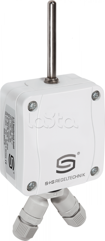 S+S Regeltechnik ATM2-Modbus|Датчик температуры наружный S+S ...