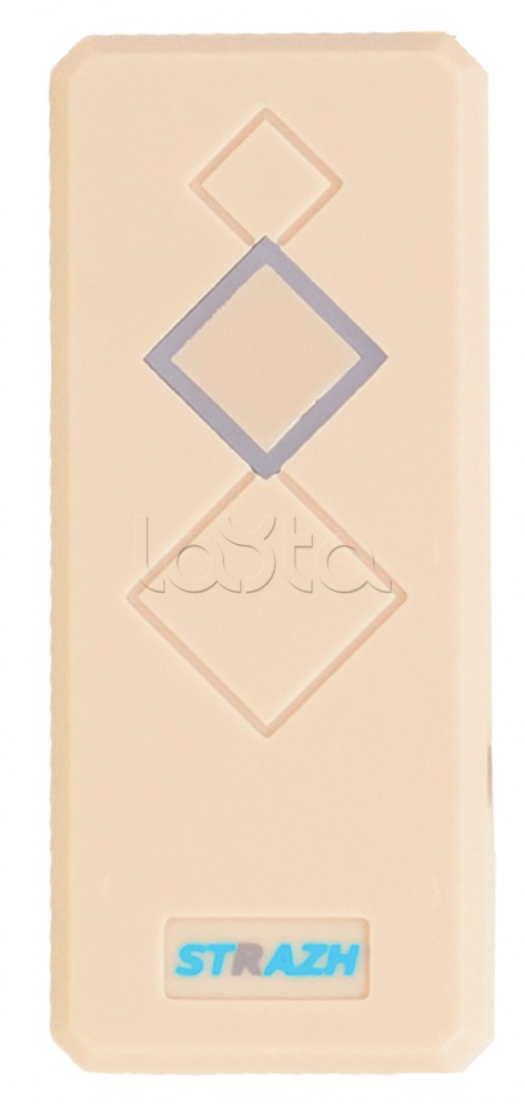 Card sr sr. Считыватель STRAZH SR-r111, бежевый#. SR-r111 считыватель. Считыватель Страж SR-r111. Считыватель SR 111.