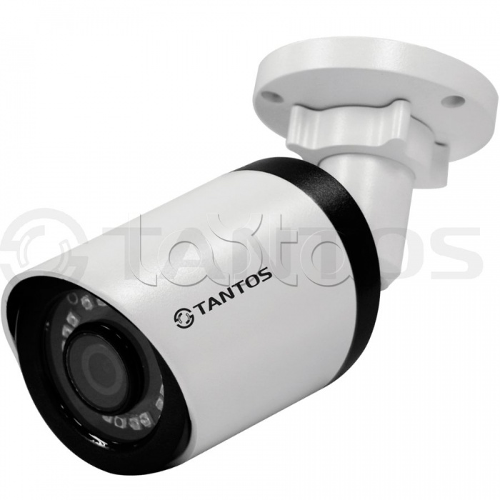 Tantos TSi-Pe25FP (2.8), IP-камера видеонаблюдения в стандартном исполнении Tantos TSi-Pe25FP (2.8)