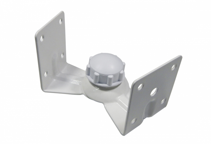 Тромбон Кронштейн настенный угловой АК-ТР-1 белого цвета|Кронштейн ...