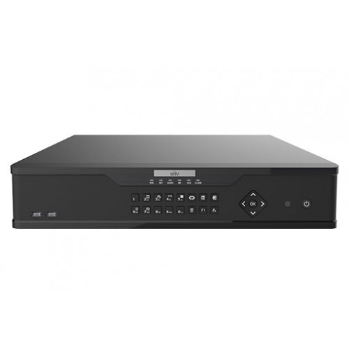 Uniview NVR308-64X-RU|IP-видеорегистратор 64-х канальный Uniview NVR308 ...