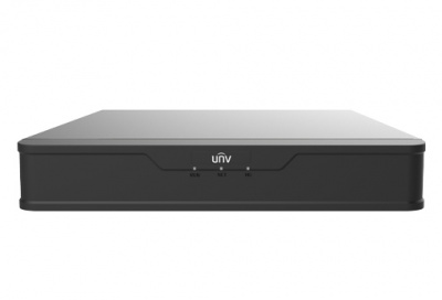 IP-видеорегистратор 8-ми канальный Uniview NVR501-08B-P8