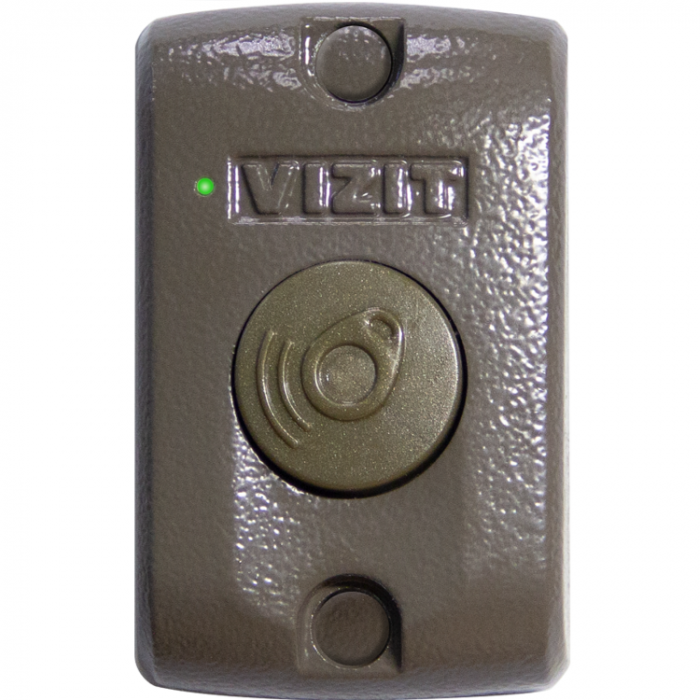Vizit RD-5F|Считыватель для ключей VIZIT-RF3.1, VIZIT-RF3.2 EM-Marin ...