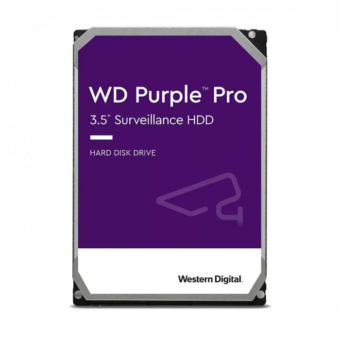 Western Digital Purple Pro HDD 8 Tb SATA-III 3.5" WD8001PURP|Жесткий ...
