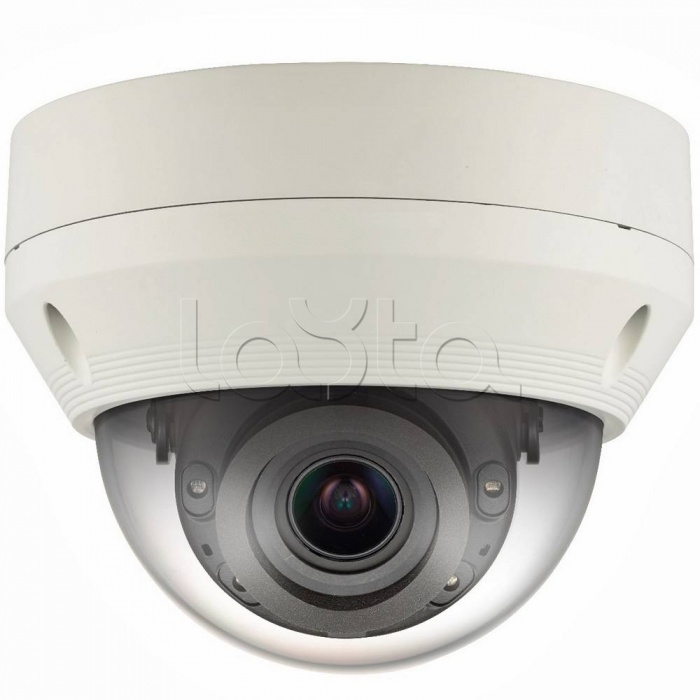 WISENET QNV-6070R|IP-камера видеонаблюдения купольная WISENET QNV-6070R ...