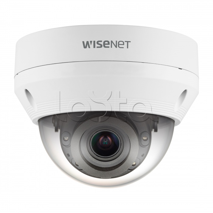 WISENET QNV-8080R|IP-камера видеонаблюдения уличная антивандальная ...