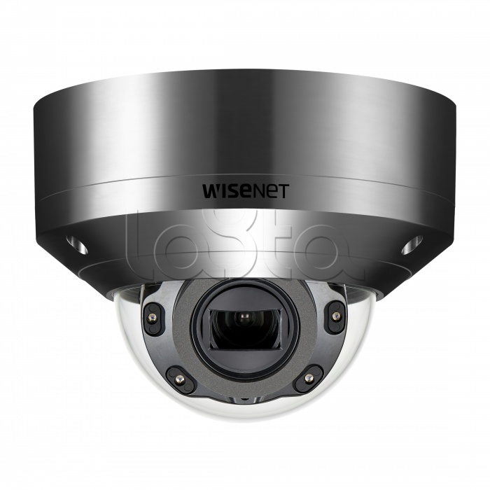 WISENET XNV-8080RSA|IP-камера видеонаблюдения уличная антивандальная ...