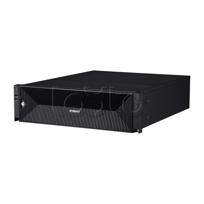 WISENET XRN-6410DB4|IP-видеорегистратор 64-х канальный WISENET XRN ...