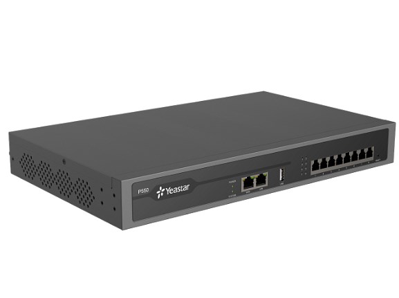 Yeastar P550|IP-автоматическая телефонная станция Yeastar P550 - купить ...