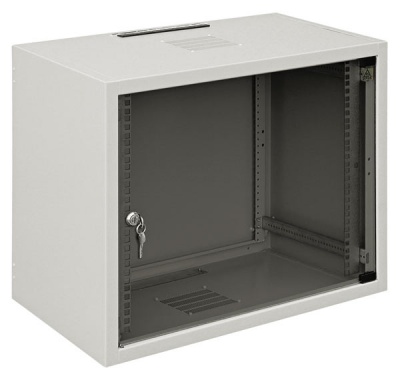 ZPAS WZ-3715-01-04-011, Шкаф настенный 15U 737x600х600 ZPAS WZ-3715-01-04-011