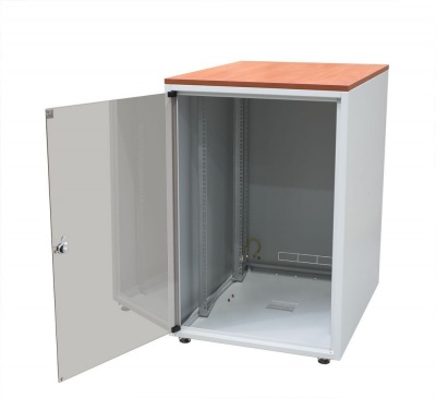 ZPAS WZ-3987-01-02-011-BBL , Шкаф напольный 19&quot;, 12U 604x600х600 ZPAS WZ-3987-01-02-011-BBL 